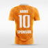 Soccer Jersey Ventara- WS201GS23 orange