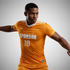 Soccer Jersey Ventara- WS201GS23 orange