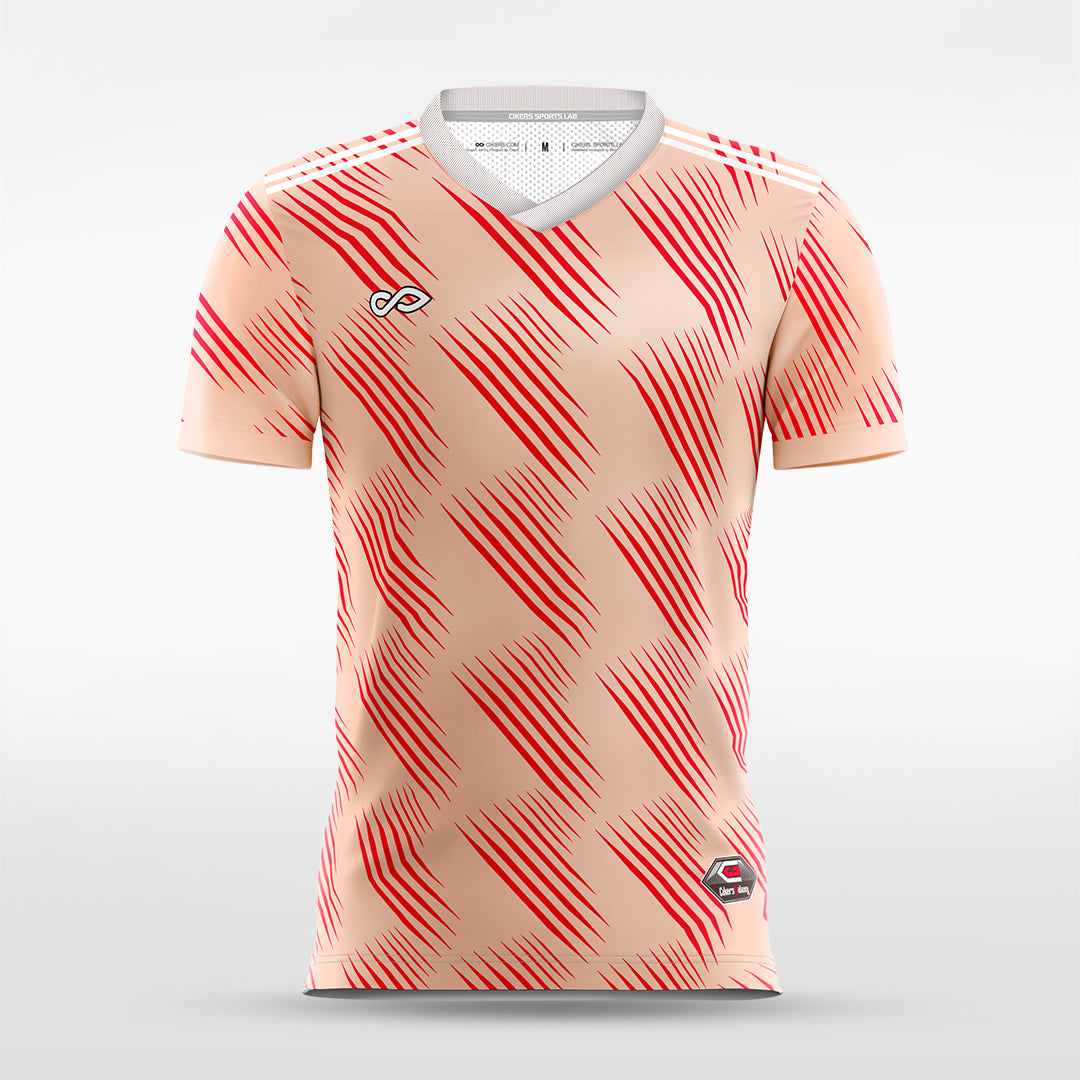 Soccer Jersey Ventara- WS201GS23 plum