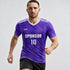 Soccer Jersey Ventara- WS201GS23 purple
