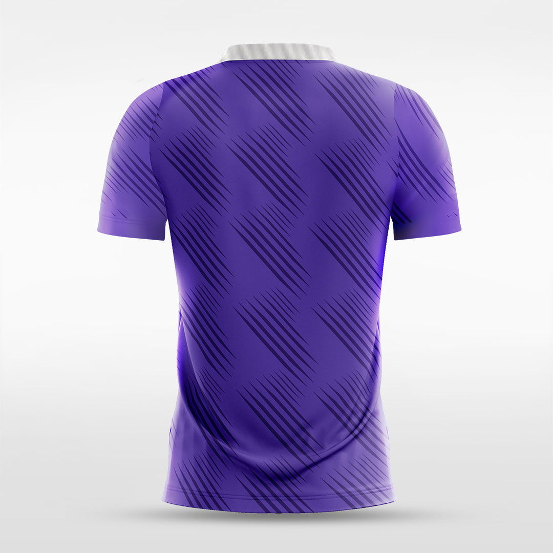 Soccer Jersey Ventara- WS201GS23 purple