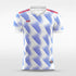 Soccer Jersey Ventara- WS201GS23 white
