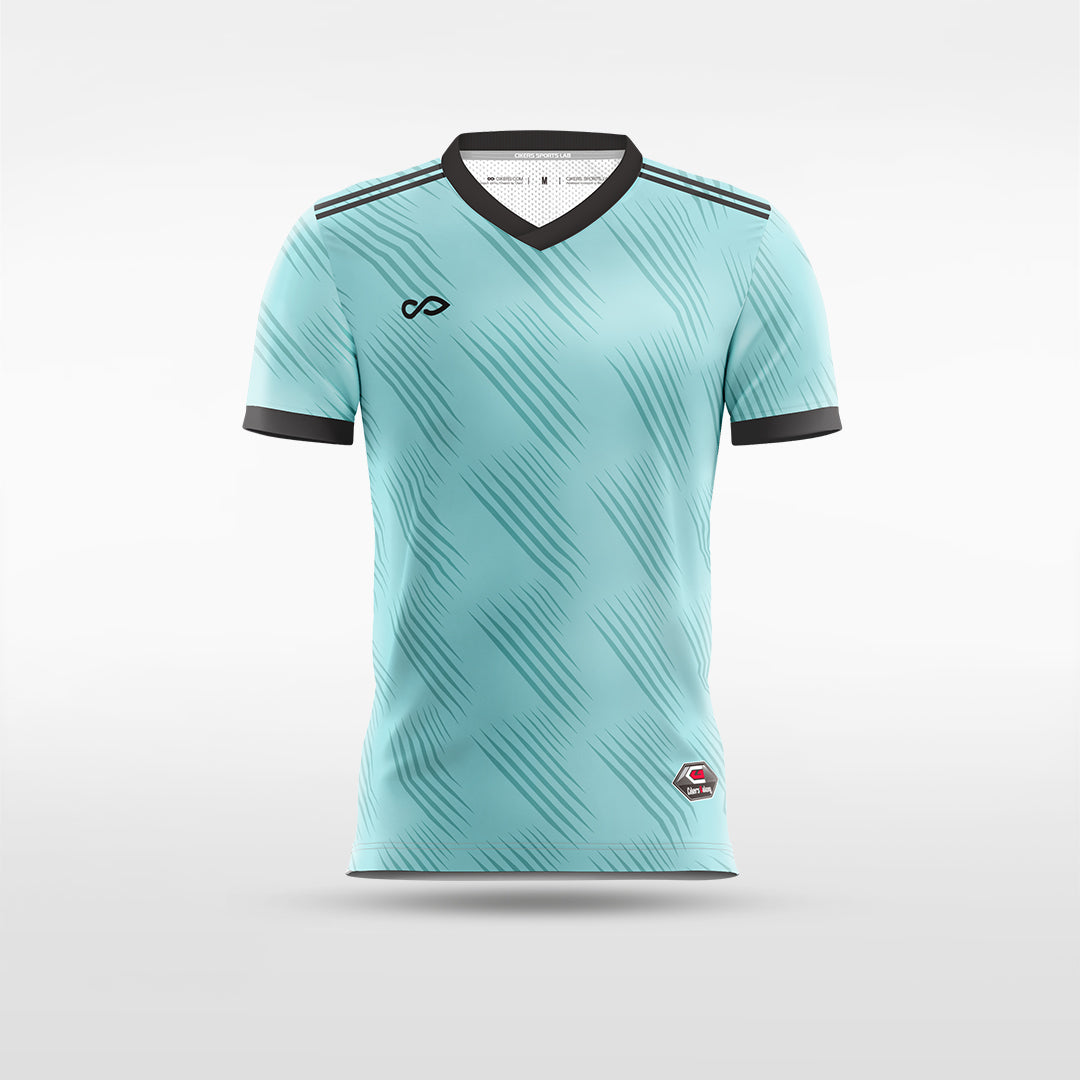 Kid Soccer Jersey Ventara - WS201GS28 lightskyblue