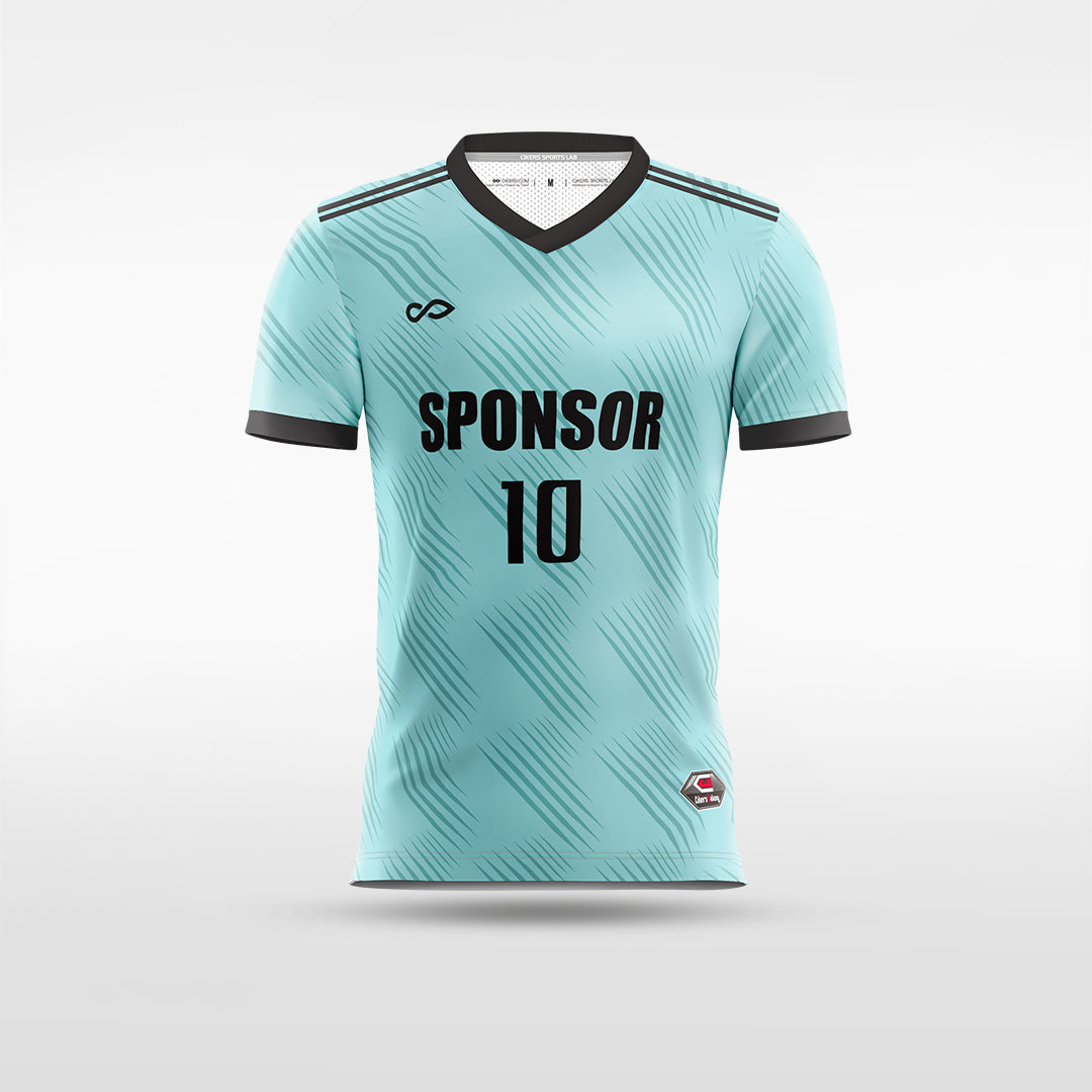 Kid Soccer Jersey Ventara - WS201GS28 lightskyblue