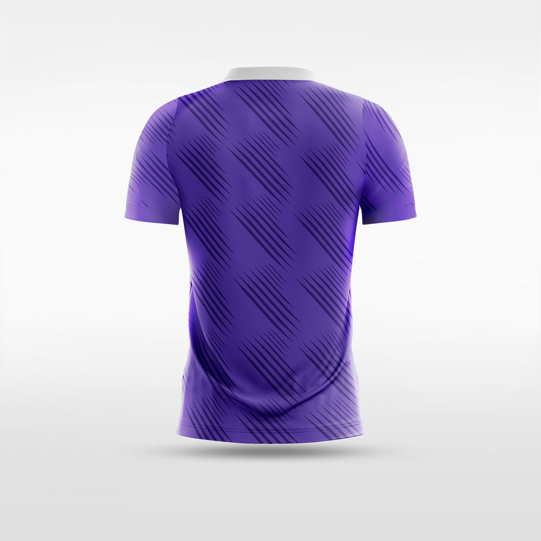 Kid Soccer Jersey Ventara - WS201GS28 purple