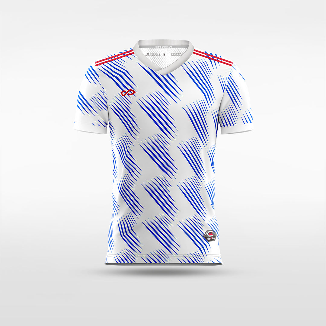 Kid Soccer Jersey Ventara - WS201GS28 white