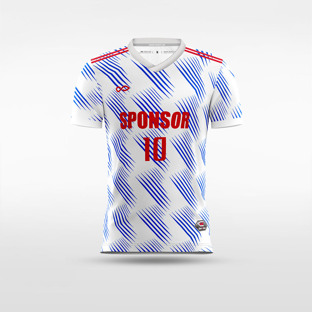 Kid Soccer Jersey Ventara - WS201GS28 white