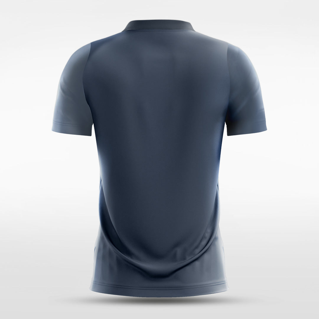 Soccer Jersey Volucara- WS201GS33 silver