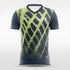 Soccer Jersey Volucara- WS201GS33 silver