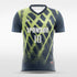 Soccer Jersey Volucara- WS201GS33 silver