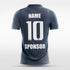 Soccer Jersey Volucara- WS201GS33 silver