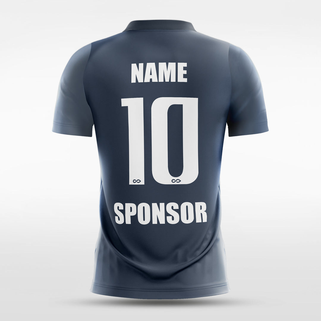Soccer Jersey Volucara- WS201GS33 silver