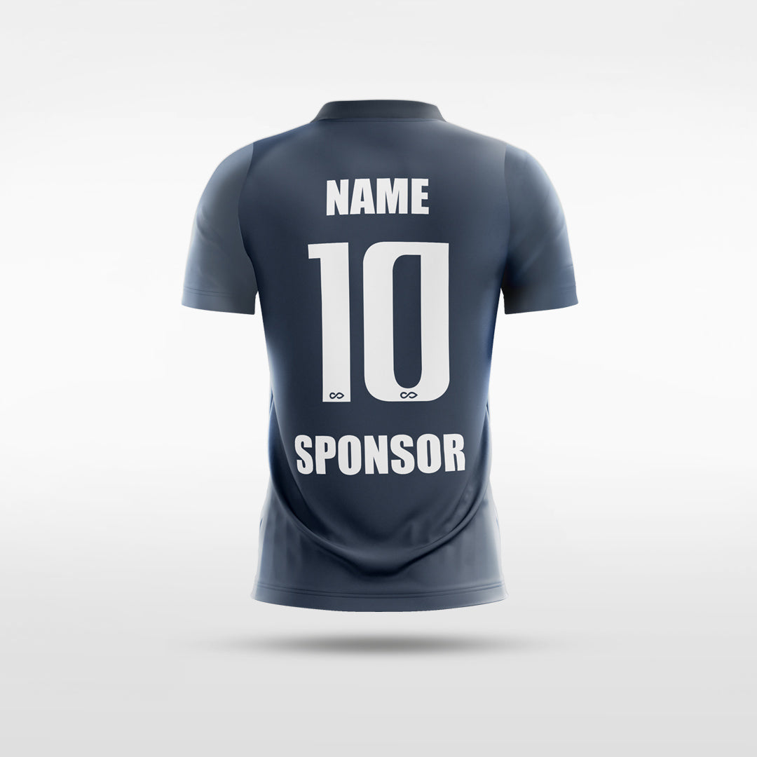 Kid Soccer Jersey Volucara - WS201GS38 silver