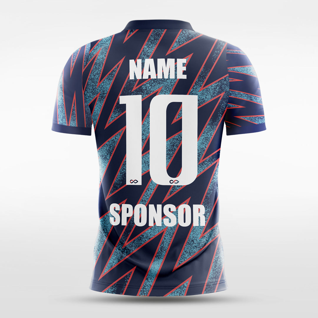 Soccer Jersey Ignisara- WS201GS43 navy