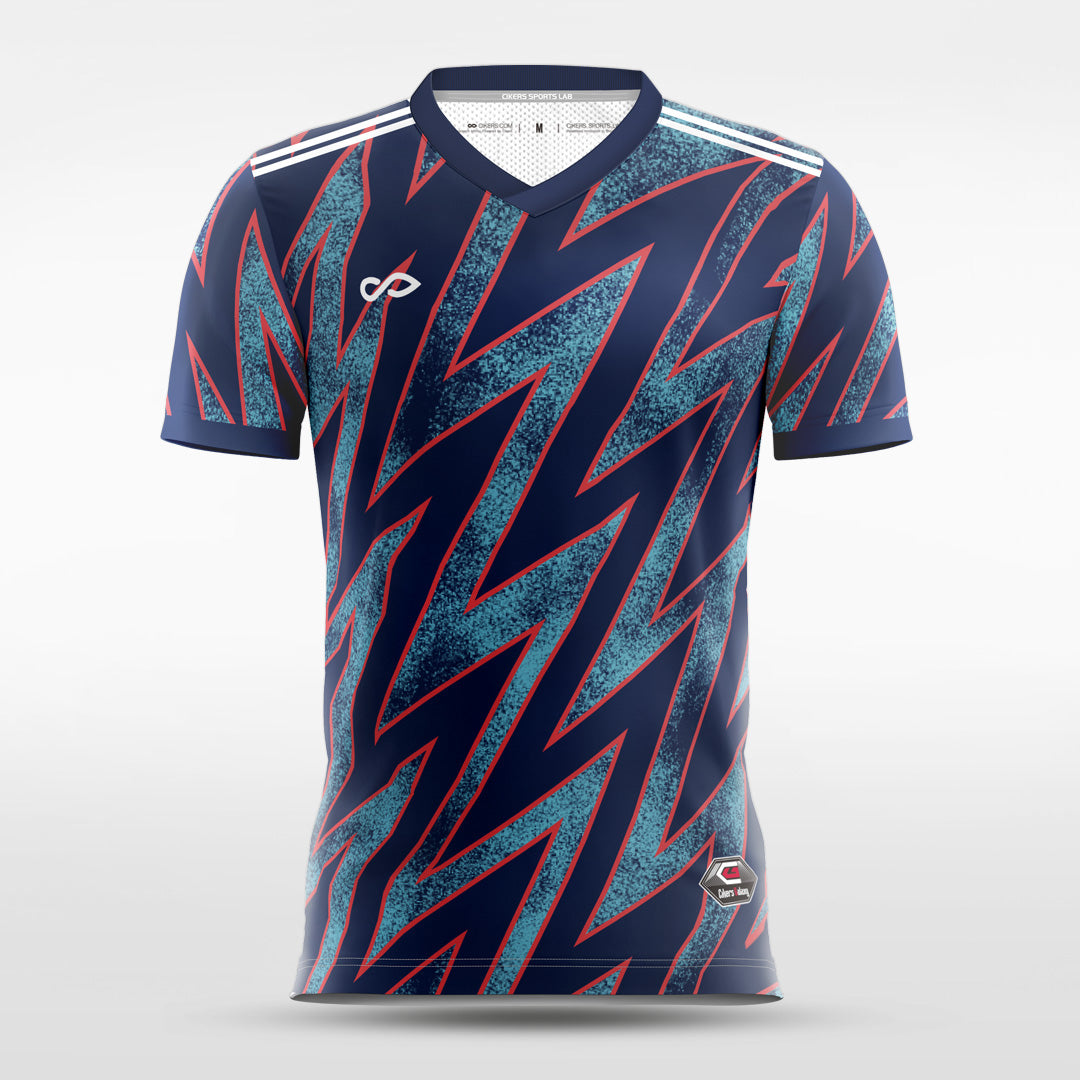 Soccer Jersey Ignisara- WS201GS43 navy