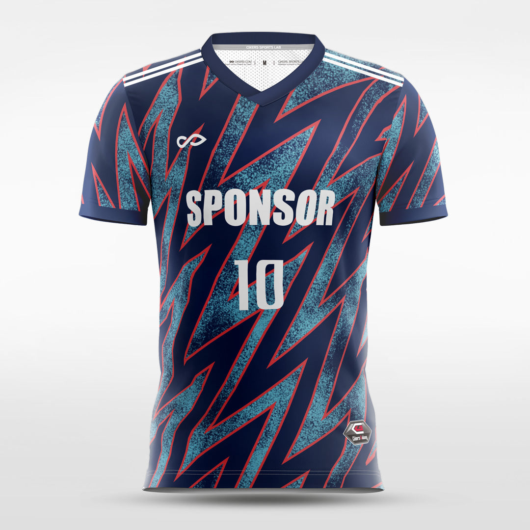 Soccer Jersey Ignisara- WS201GS43 navy