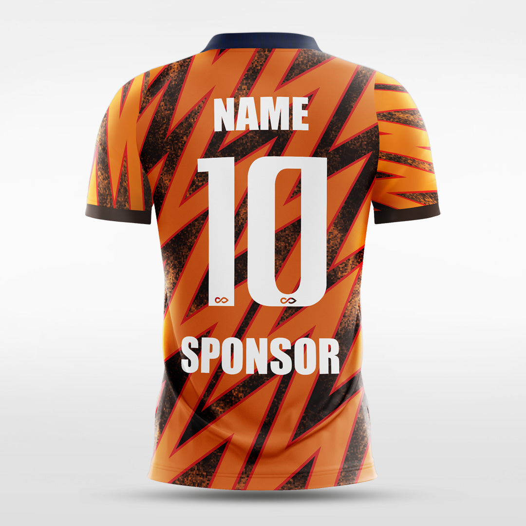 Soccer Jersey Ignisara- WS201GS43 orange