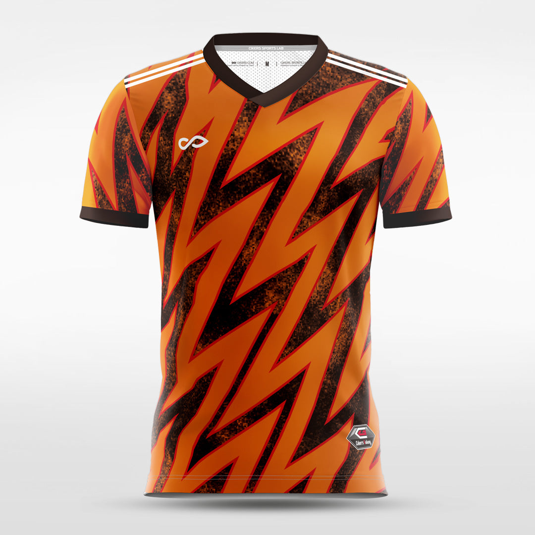 Soccer Jersey Ignisara- WS201GS43 orange