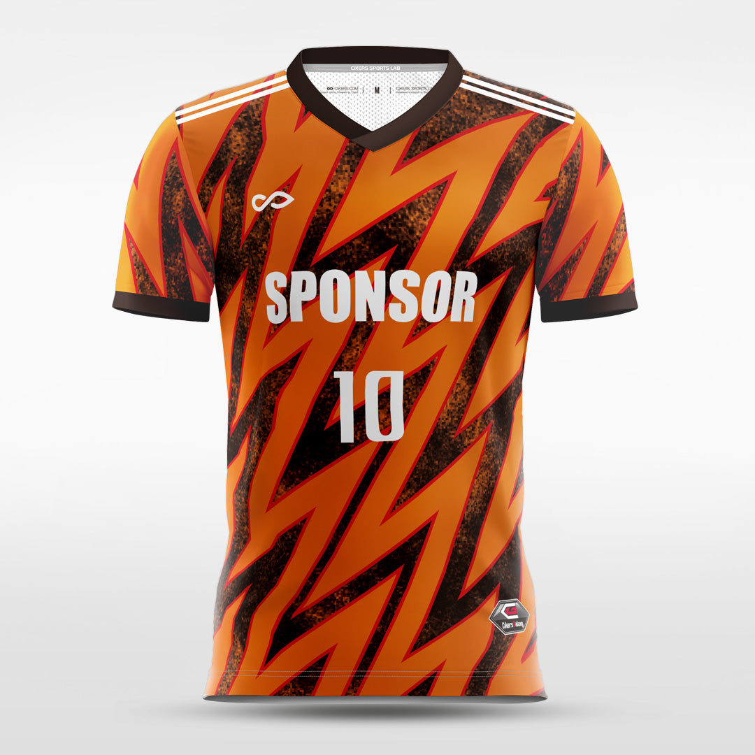 Soccer Jersey Ignisara- WS201GS43 orange