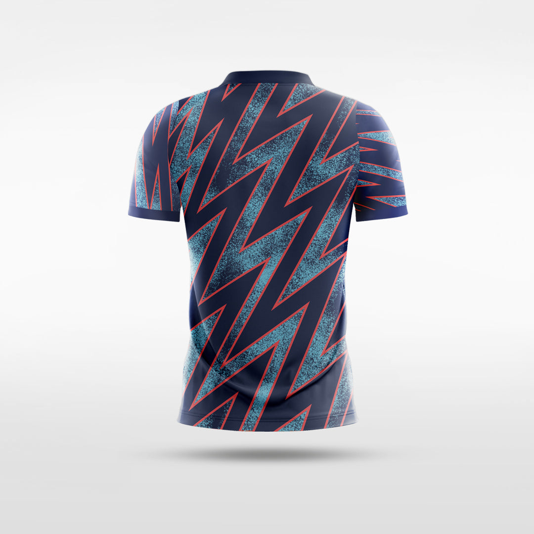 Kid Soccer Jersey Ignisara - WS201GS48 navy