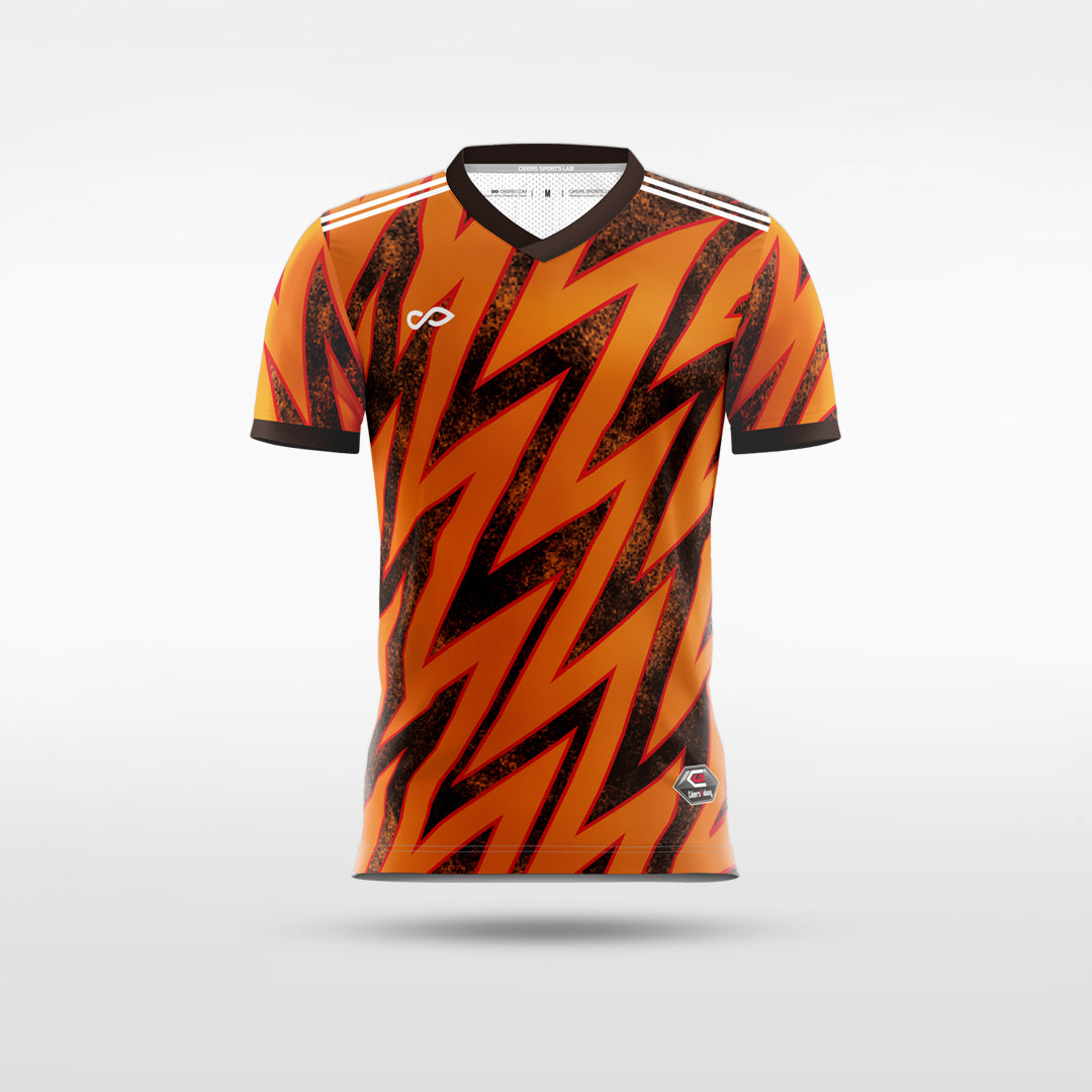 Kid Soccer Jersey Ignisara - WS201GS48 orange