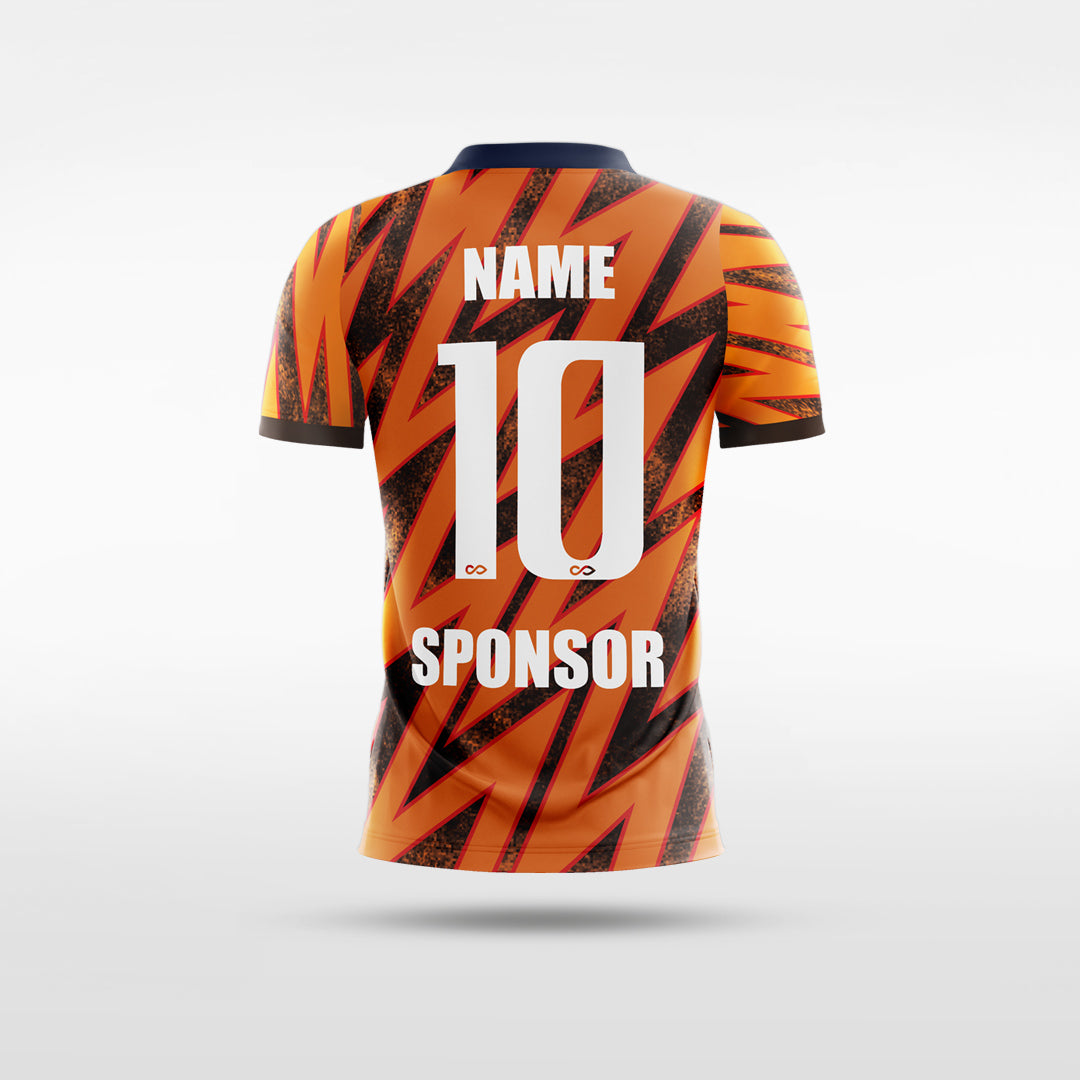 Kid Soccer Jersey Ignisara - WS201GS48 orange