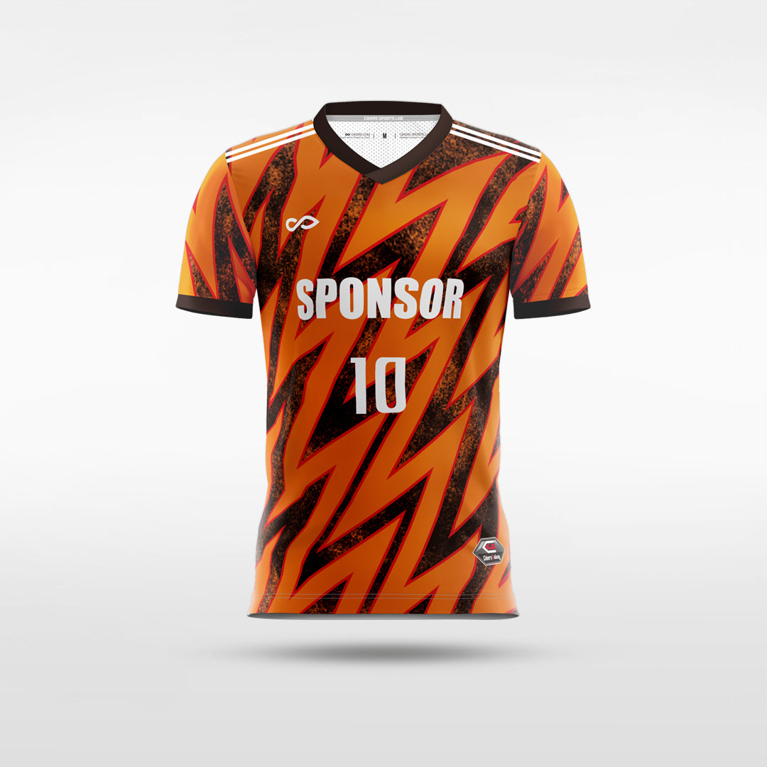 Kid Soccer Jersey Ignisara - WS201GS48 orange