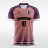 Soccer Jersey Luminara- WS201GSA3 lightcoral
