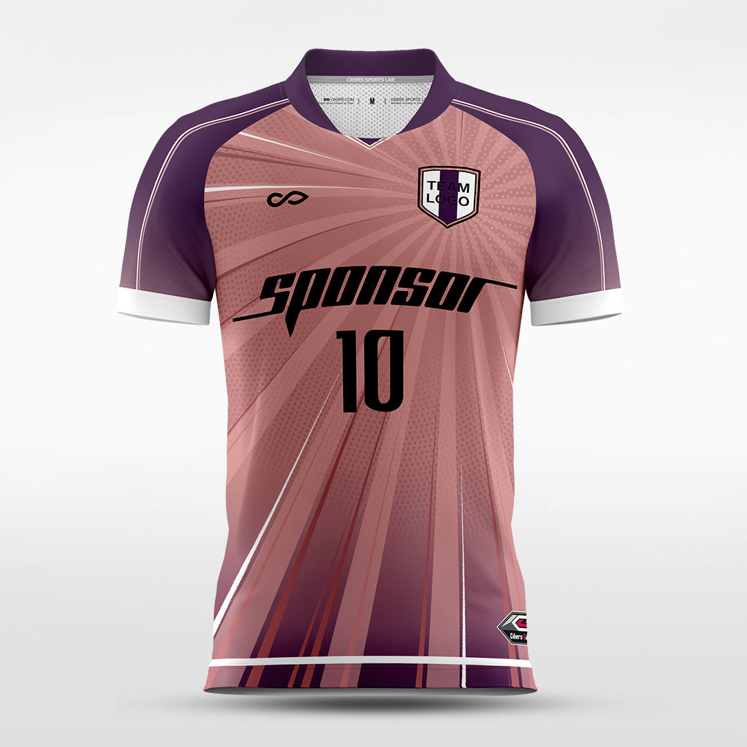 Soccer Jersey Luminara- WS201GSA3 lightcoral