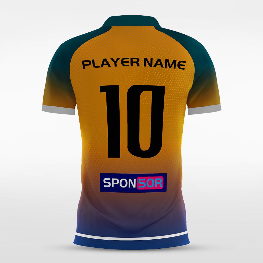 Soccer Jersey Luminara- WS201GSA3 orange