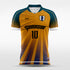 Soccer Jersey Luminara- WS201GSA3 orange