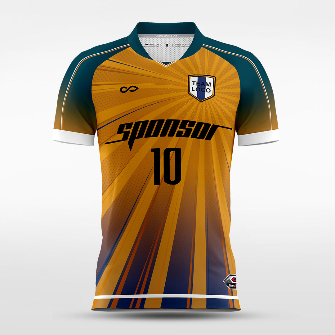 Soccer Jersey Luminara- WS201GSA3 orange