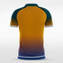 Soccer Jersey Luminara- WS201GSA3 orange