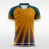 Soccer Jersey Luminara- WS201GSA3 orange