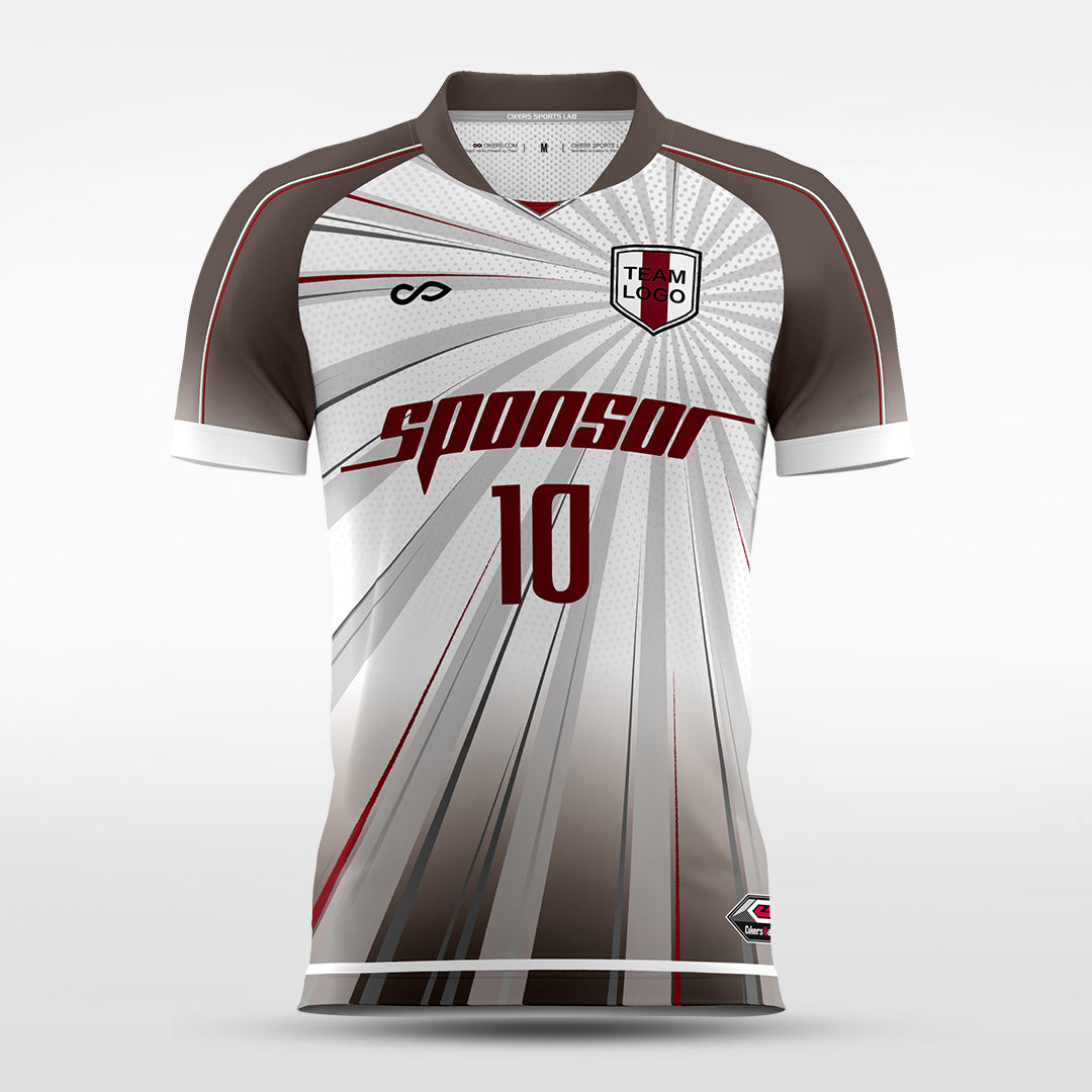 Soccer Jersey Luminara- WS201GSA3 white