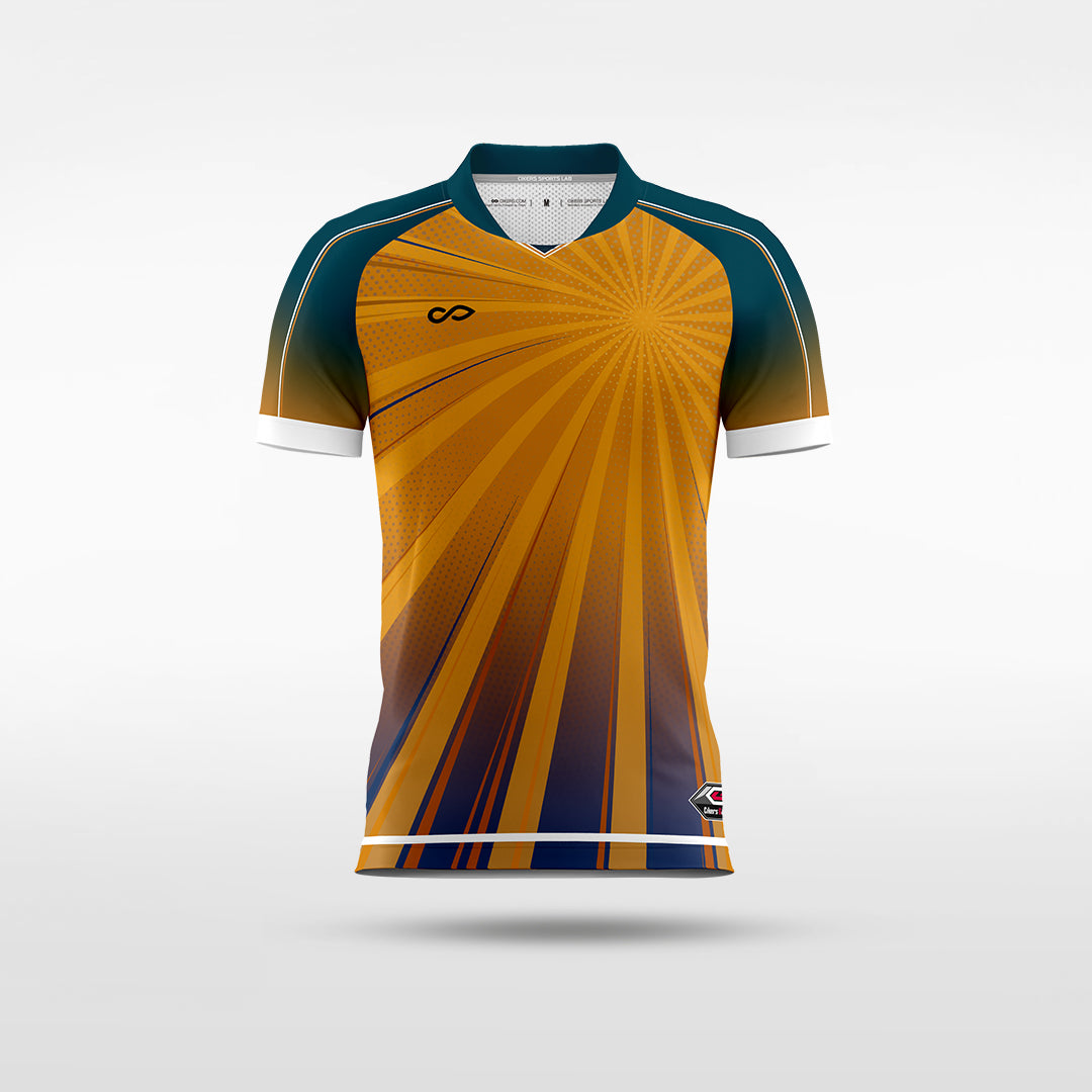 Kid Soccer Jersey Luminara - WS201GSA8 orange