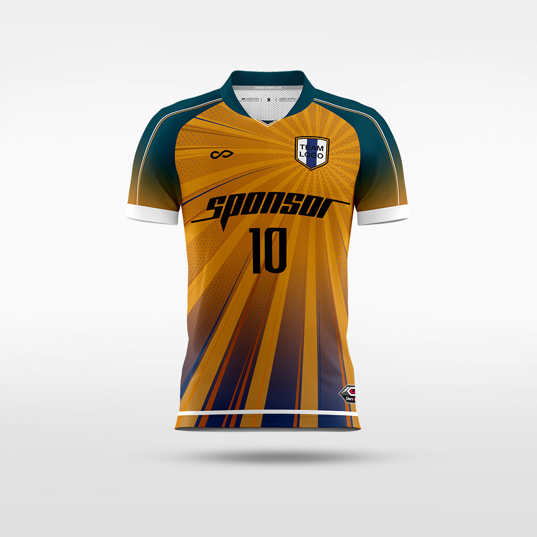 Kid Soccer Jersey Luminara - WS201GSA8 orange