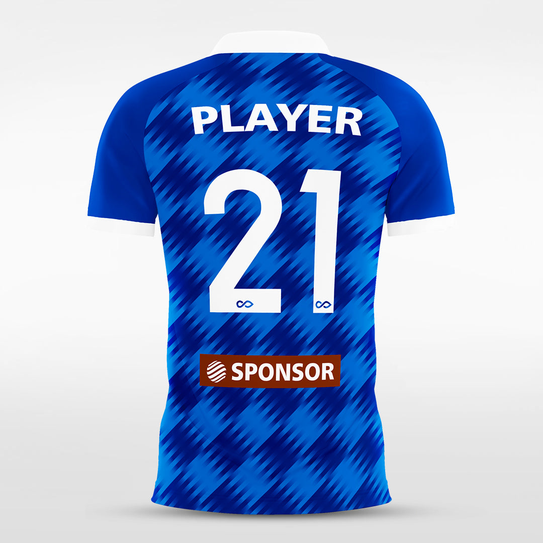 Soccer Jersey Frigventara- WS201GSC3 blue