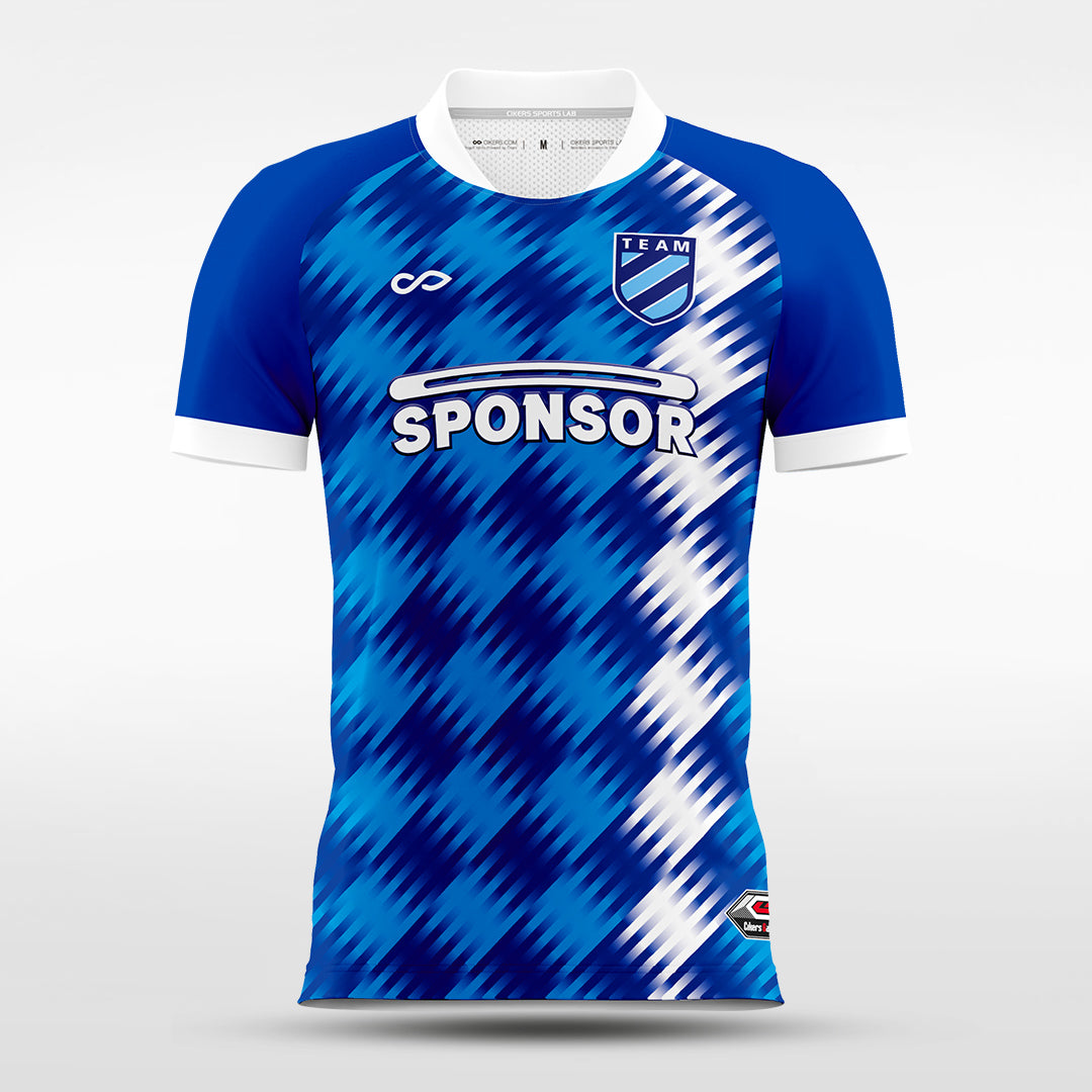 Soccer Jersey Frigventara- WS201GSC3 blue