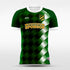 Soccer Jersey Frigventara- WS201GSC3 darkgreen