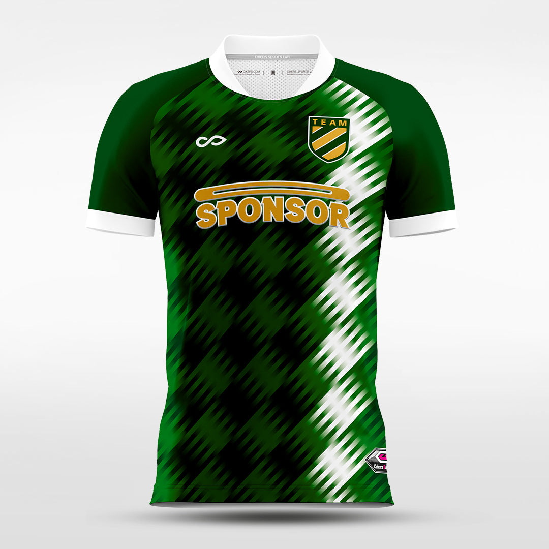 Soccer Jersey Frigventara- WS201GSC3 darkgreen