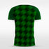 Soccer Jersey Frigventara- WS201GSC3 darkgreen