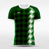 Soccer Jersey Frigventara- WS201GSC3 darkgreen
