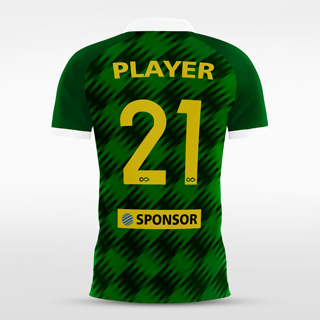 Soccer Jersey Frigventara- WS201GSC3 darkgreen