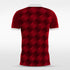 Soccer Jersey Frigventara- WS201GSC3 red