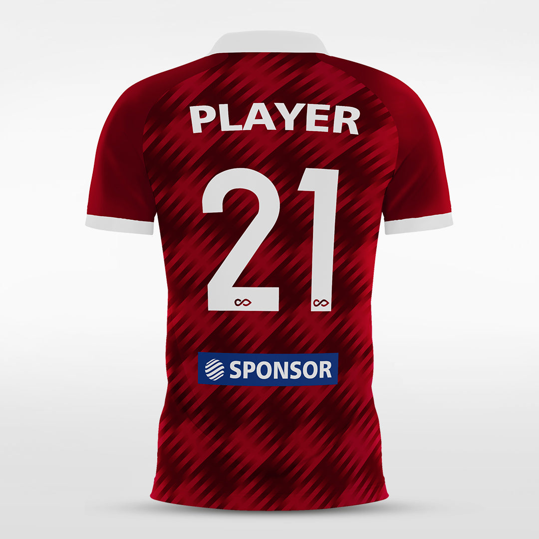 Soccer Jersey Frigventara- WS201GSC3 red