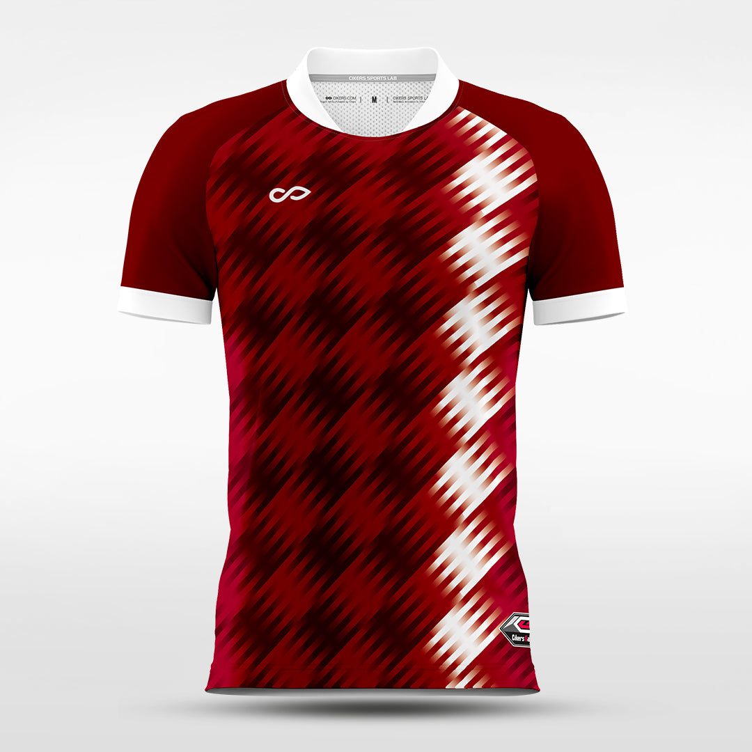 Soccer Jersey Frigventara- WS201GSC3 red