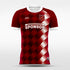 Soccer Jersey Frigventara- WS201GSC3 red