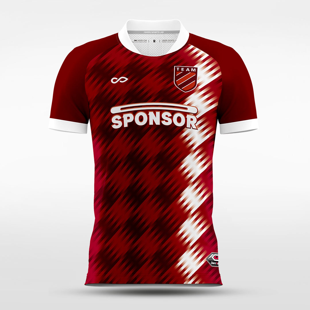 Soccer Jersey Frigventara- WS201GSC3 red