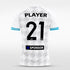 Soccer Jersey Frigventara- WS201GSC3 white